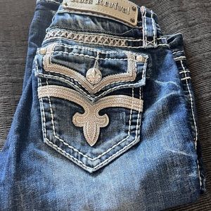 Rock Revival Essie Skinny